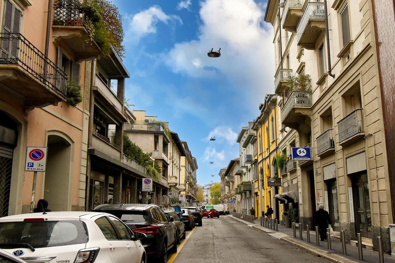 Apartmán Casa Leonardo Da Vinci - 10 Minuti Dal Duomo Milán Exteriér fotografie