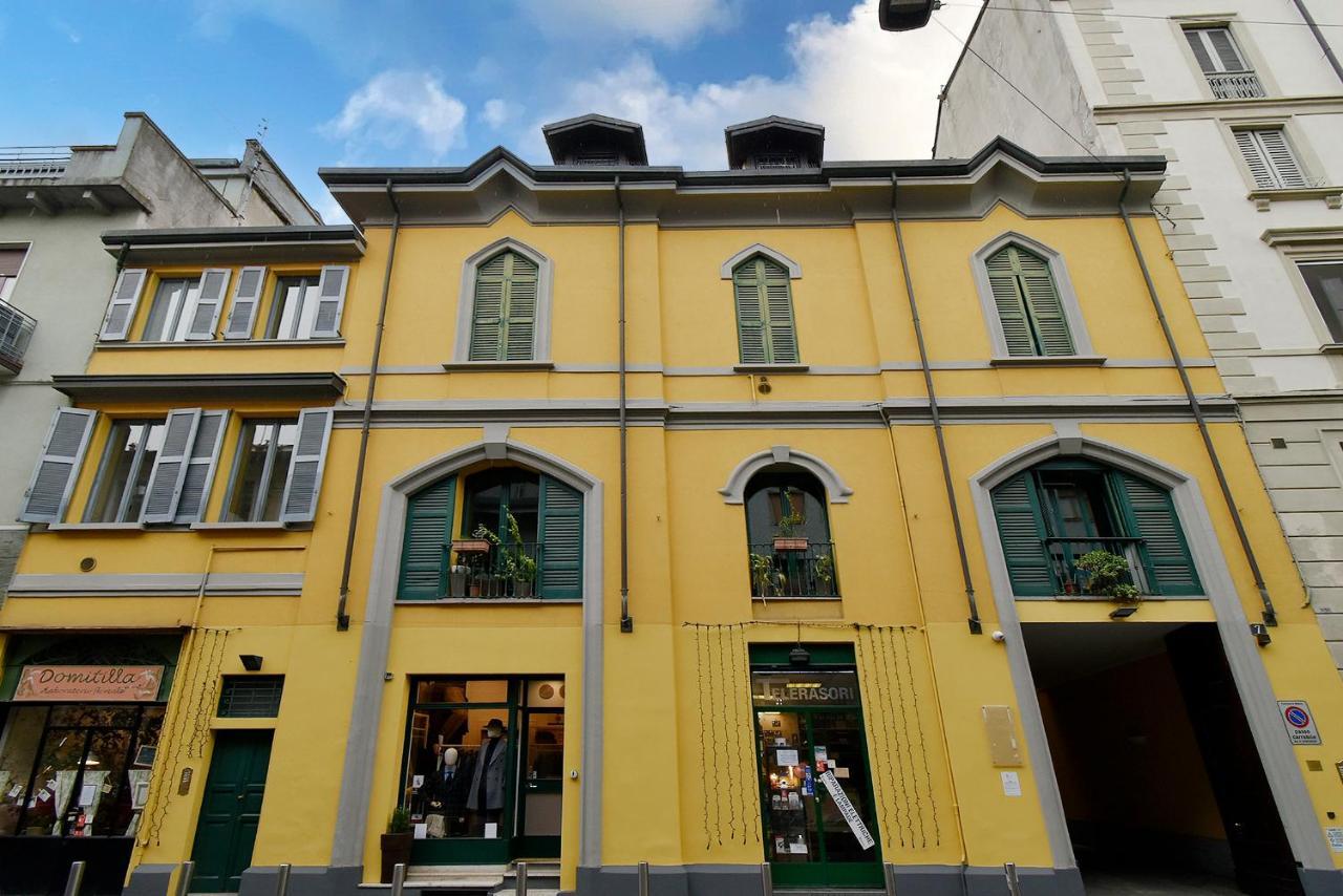 Apartmán Casa Leonardo Da Vinci - 10 Minuti Dal Duomo Milán Exteriér fotografie