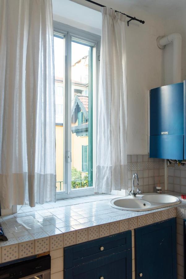 Apartmán Casa Leonardo Da Vinci - 10 Minuti Dal Duomo Milán Exteriér fotografie