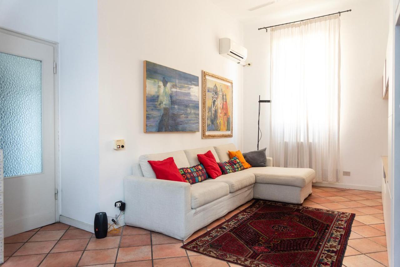 Apartmán Casa Leonardo Da Vinci - 10 Minuti Dal Duomo Milán Exteriér fotografie