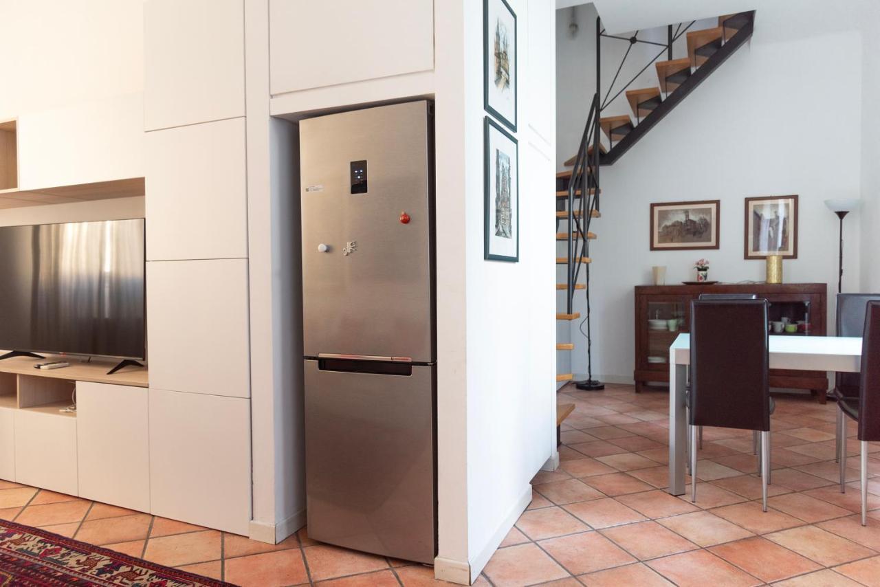 Apartmán Casa Leonardo Da Vinci - 10 Minuti Dal Duomo Milán Exteriér fotografie