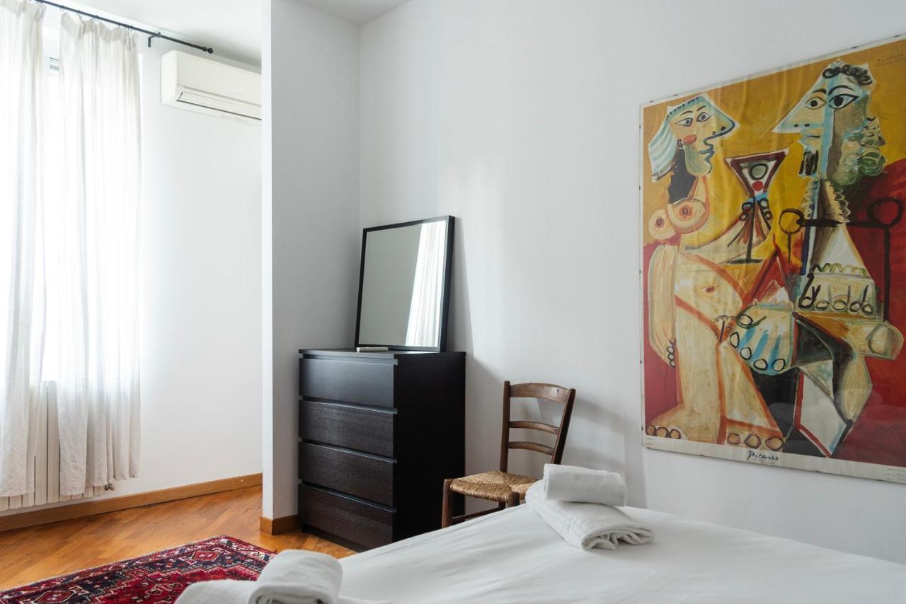 Apartmán Casa Leonardo Da Vinci - 10 Minuti Dal Duomo Milán Exteriér fotografie