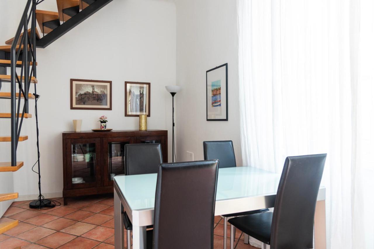 Apartmán Casa Leonardo Da Vinci - 10 Minuti Dal Duomo Milán Exteriér fotografie