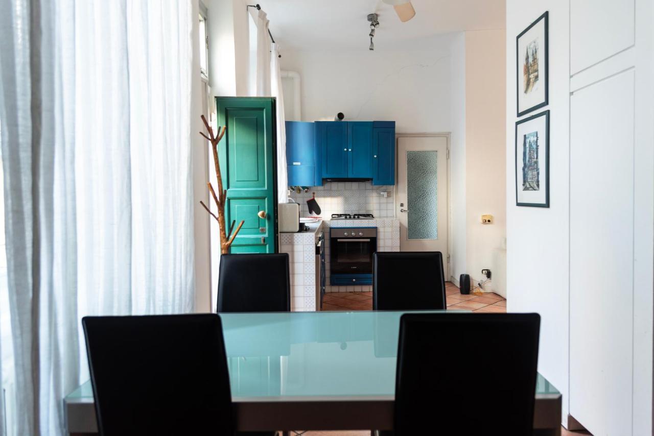 Apartmán Casa Leonardo Da Vinci - 10 Minuti Dal Duomo Milán Exteriér fotografie