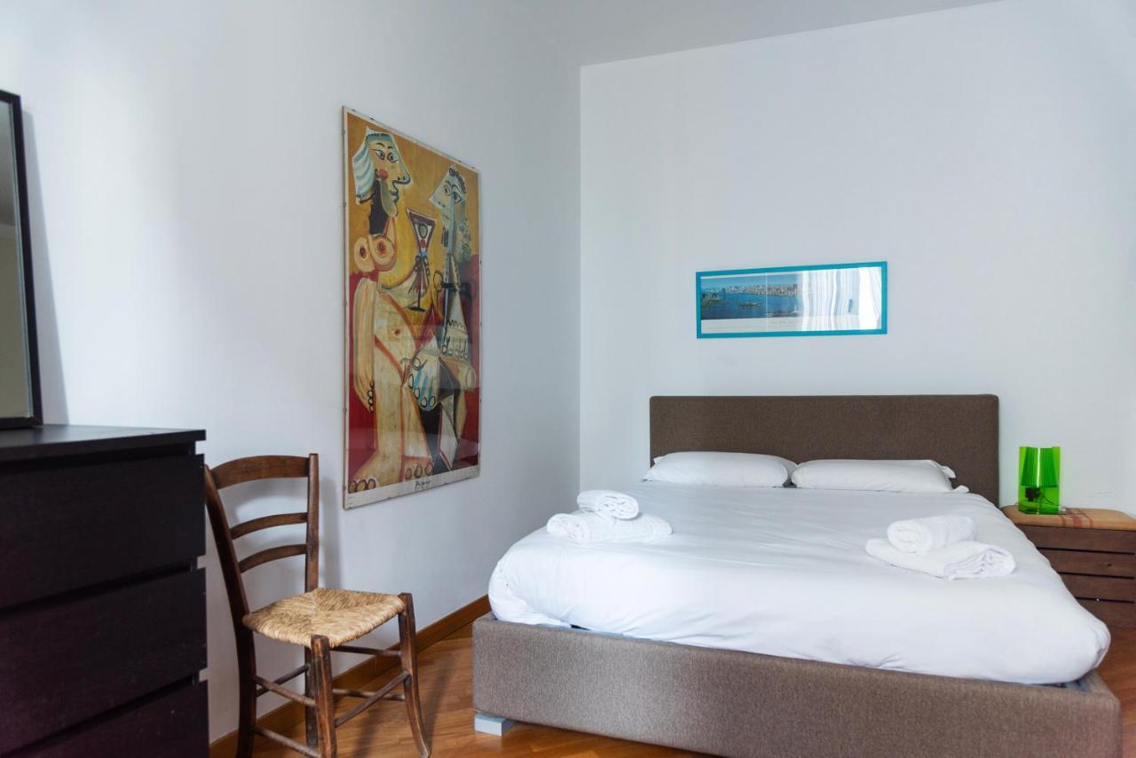 Apartmán Casa Leonardo Da Vinci - 10 Minuti Dal Duomo Milán Exteriér fotografie