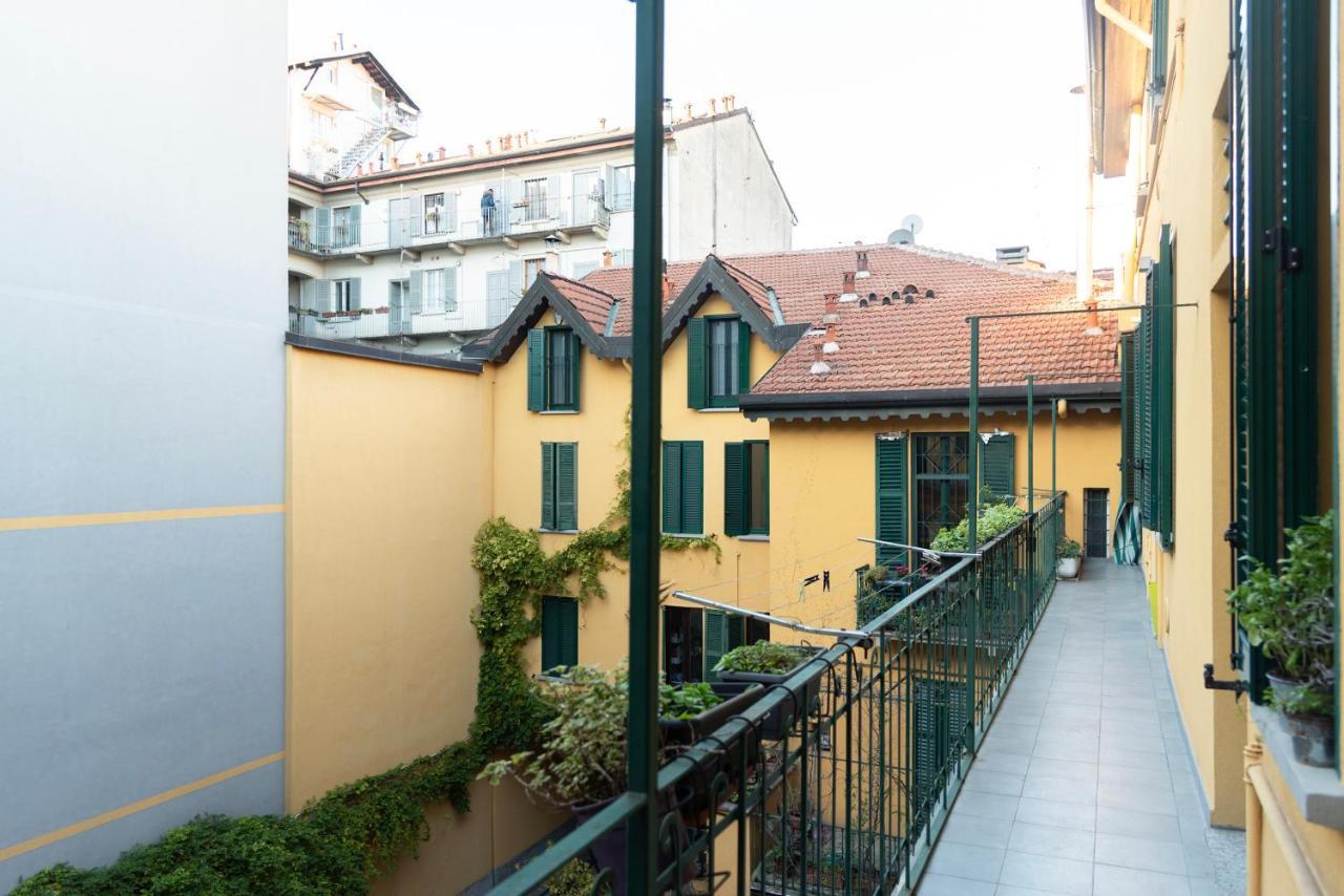 Apartmán Casa Leonardo Da Vinci - 10 Minuti Dal Duomo Milán Exteriér fotografie